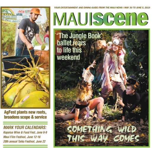 Maui Scene